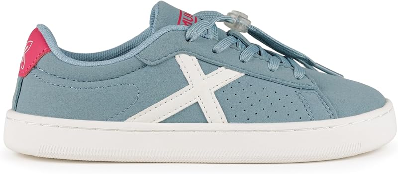 Mini Open 05 Basket, Turquoise, 38 EU