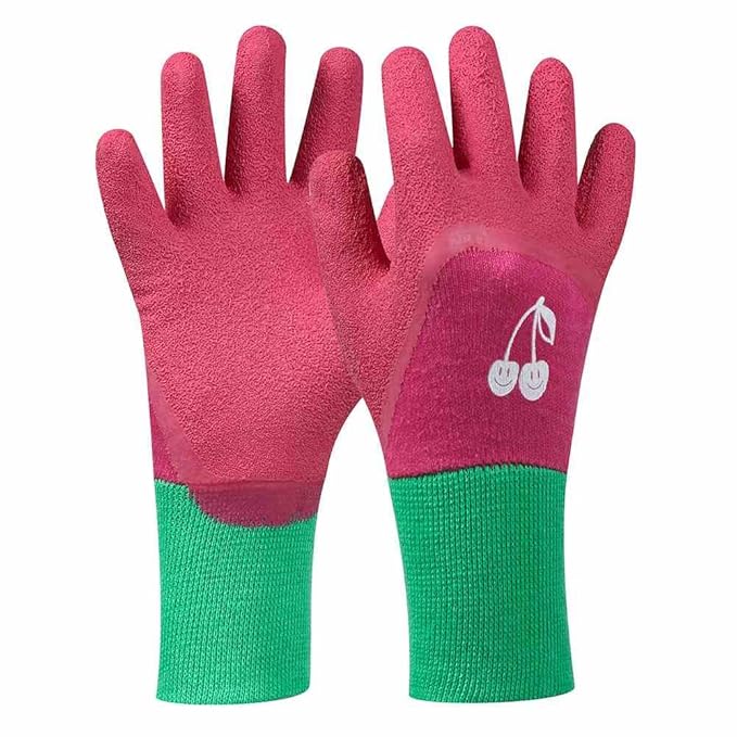 Tommi 779940 Handschuh Kirsche 4-6 Jahre Rosa
