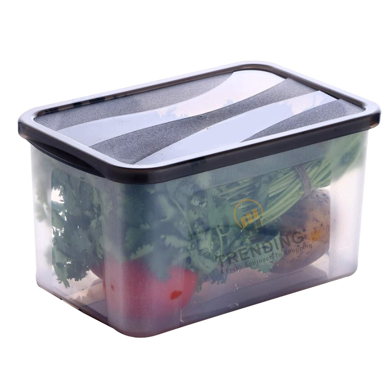 TRENDING Bread box Plastic jars for kitchen Multi Storage Brade