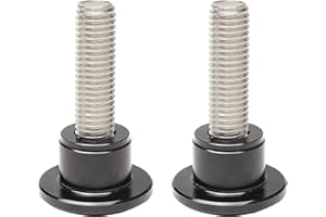 FENRIR Motorcycle Handlebar Bar End Mirror Adapter For R1200R(2015-2018) R1250R F900R RnineT:Scrambler Pure Racer Urban R12nineT R18 R12 S1000R S1000RR(2008-2018) M1000R M1000XR F900XR S1000XR R1300GS