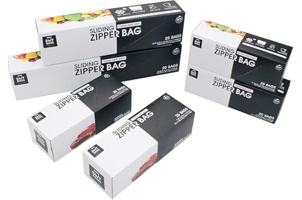 bolsagies gallon storage bolsas