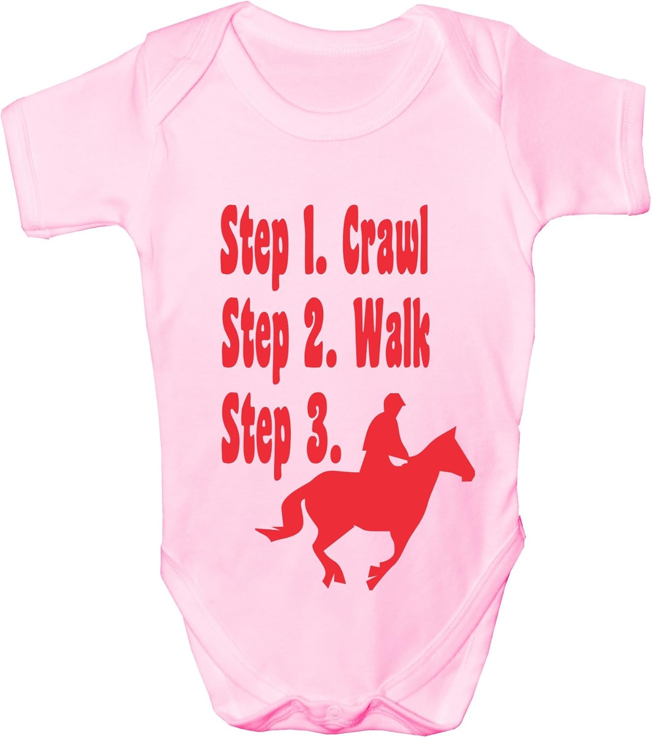 horse baby grow