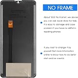 LADYSON LCD Display Touch Screen Replacement For Blackview A80 PRO Assembly Kit view 3