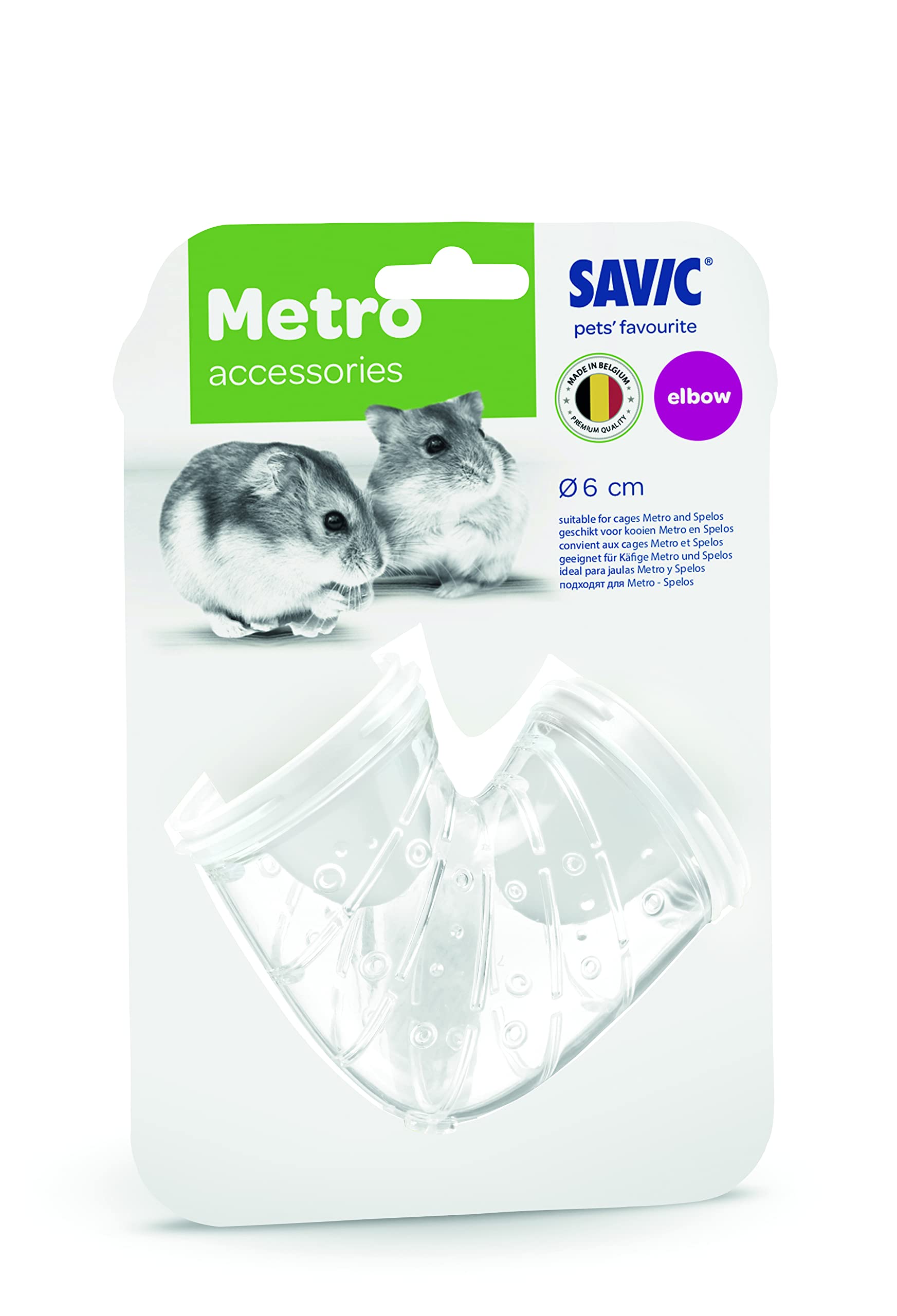 Savic Metro Accessories Elbow