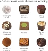 Hotel Chocolat Everything Sleekster 355g Gift Box Milk White Dark Chocolate view 2