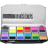 Fusion Body Art | The Ultimate Face Painting Palette - 24 Colors