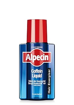 Alpecin Caffeine Liquid Scalp Tonic 