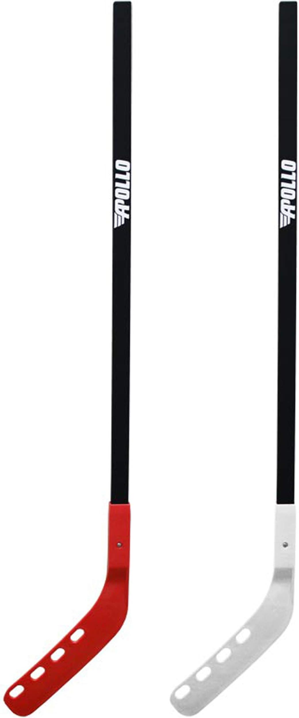 Apollo Street Hockey Stick • Plastic Hockey Stick • Hockey Equipment for Training and Practice