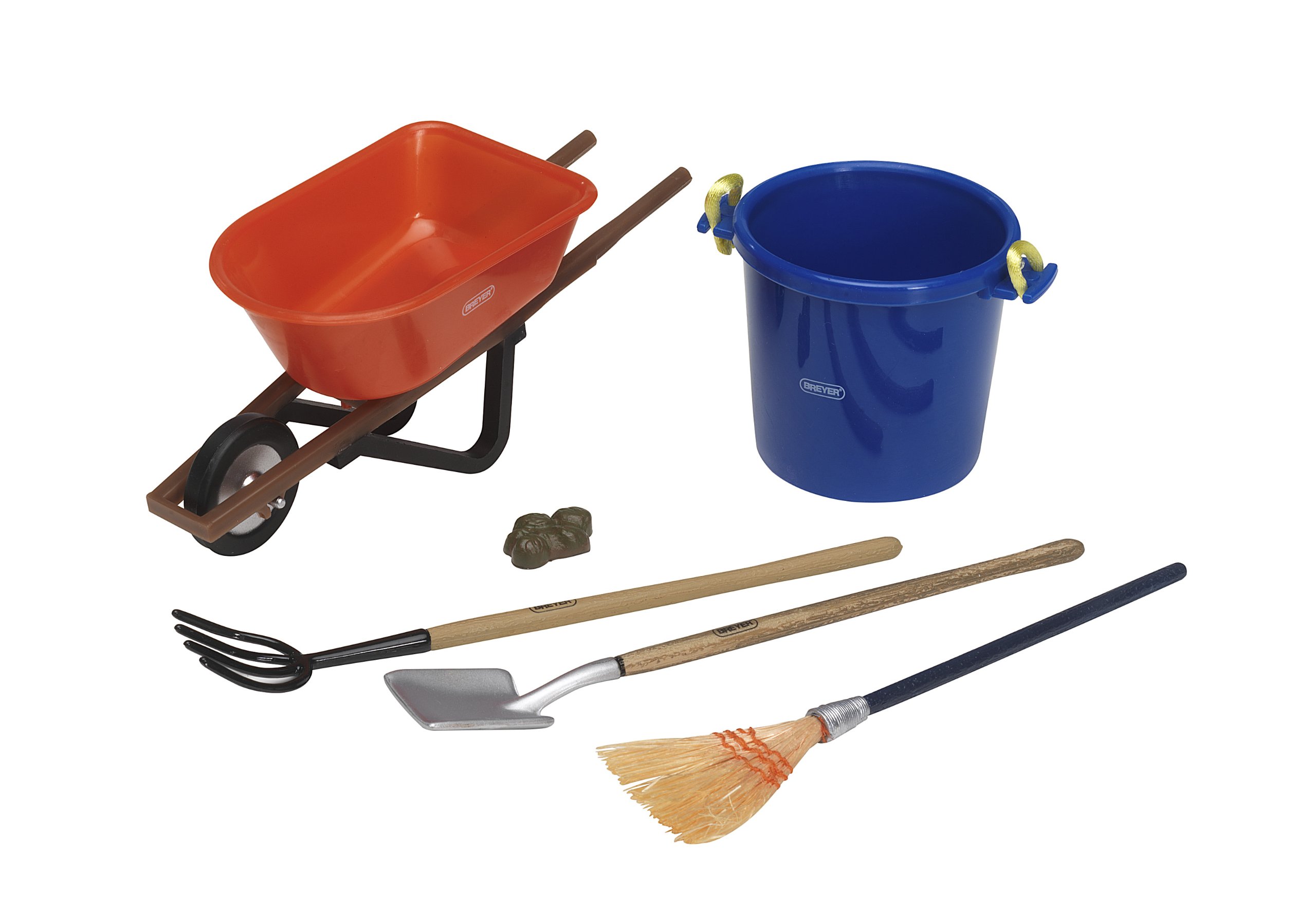 Breyer Stable Cleaning Set