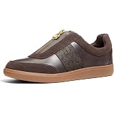 Michael Kors Womens Jovie Zip Slip on