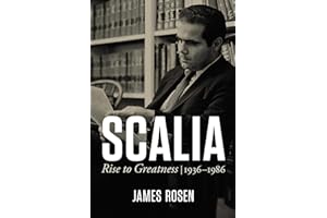 Scalia: Rise to Greatness, 1936 to 1986