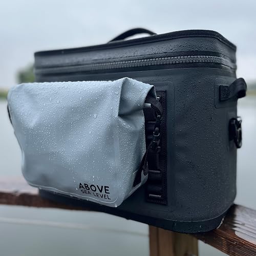 coral yeti cooler bag Hopper M20 Backpack Soft Half-Moon Outfitters beach days Sea Level Yeti Cooler Pouch
