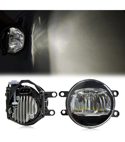 Luces Antiniebla » TOYOTA PRIUS » Tienda De Piezas De Recambio