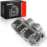 A-Premium Front Right Passenger Disc Brake Caliper with Bracket | Compatible with Ford F-150 1999-2003, F150 Heritage 2004 &amp; Lincoln Blackwood 2002, Corrosion-resistant, Direct-fit