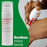Safety First Aid Group HypaSoothe Emergency Burn Gel 50g Bottle view 3