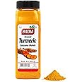 Badia Ground Turmeric, 16 oz