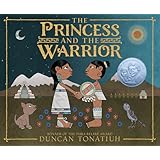 The Princess and the Warrior: A Tale of Two Volcanoes (Americas Award for Children's and Young Adult Literature. Commended)