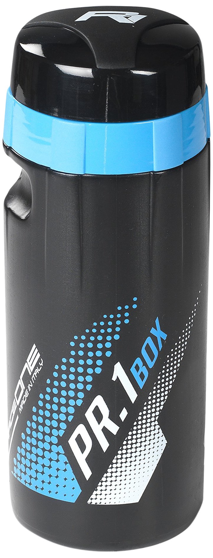 RaceOne - PR1 600 ml Toolbox Bottle for Road and Off Road Use in Sky Blue