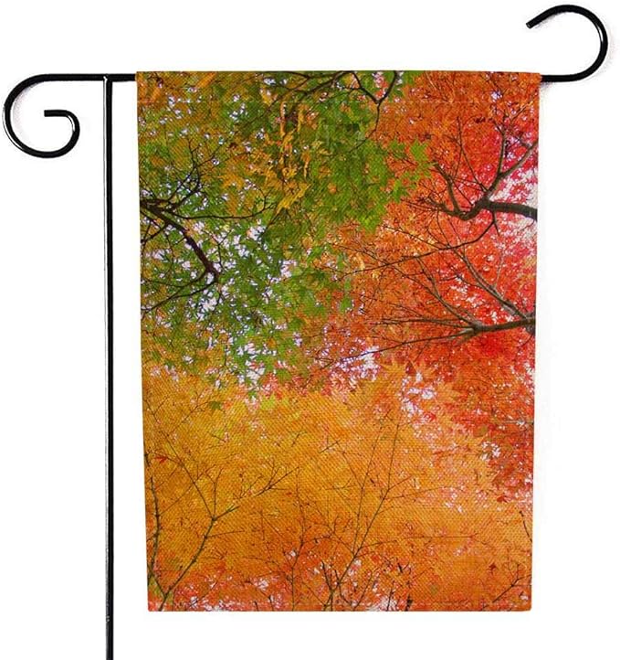 Shorping Large Garden Flag, Garden Flag 12.5X18Inch Small