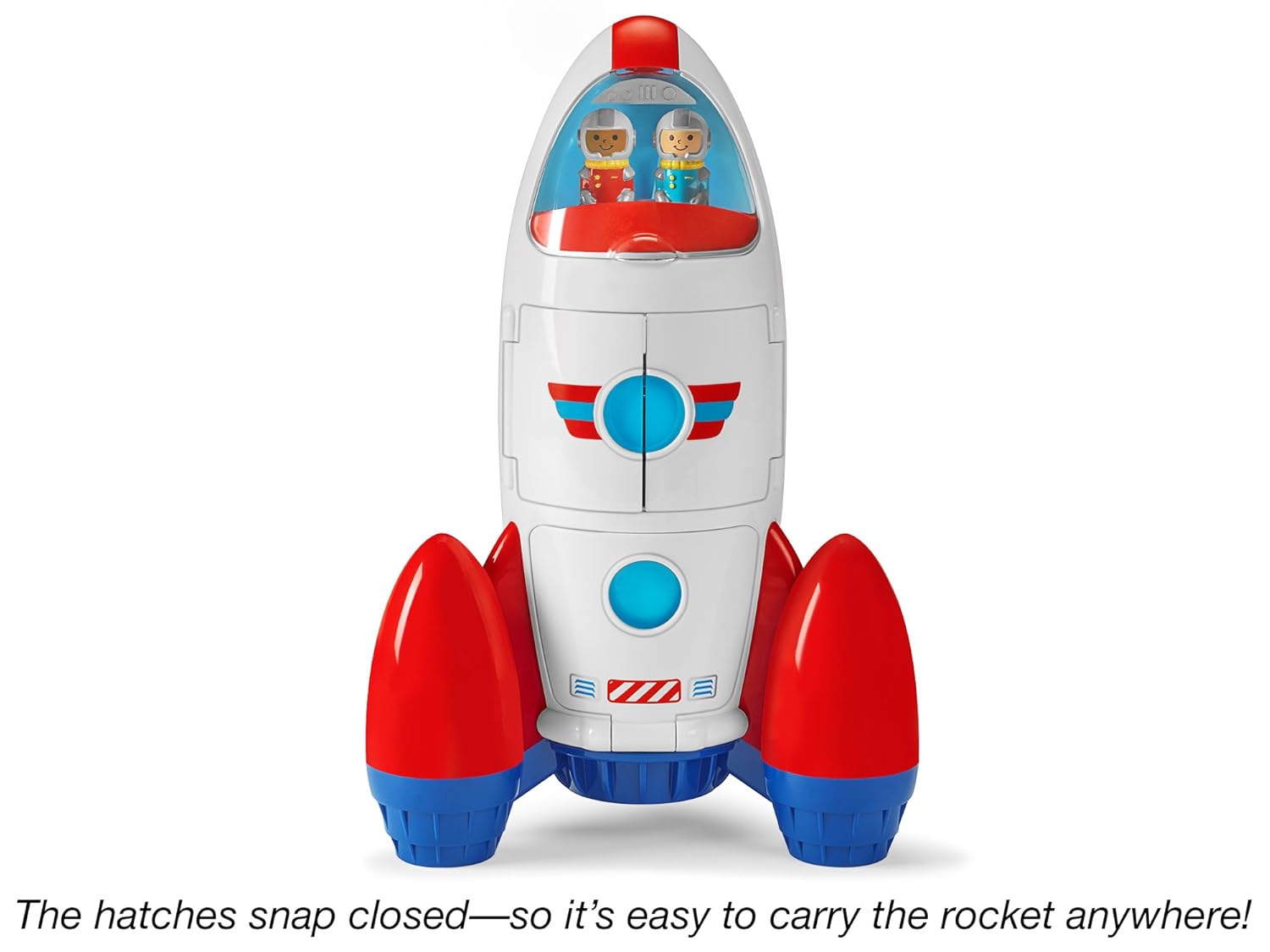 lakeshore rocket toy