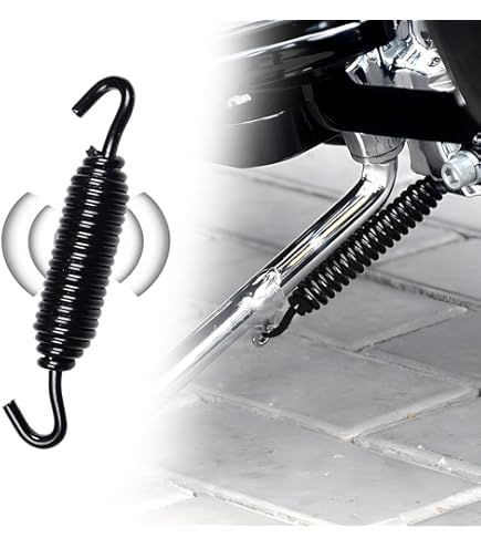 Adjustable Kickstand Kickstand Stop For Harley Softail FL/FX