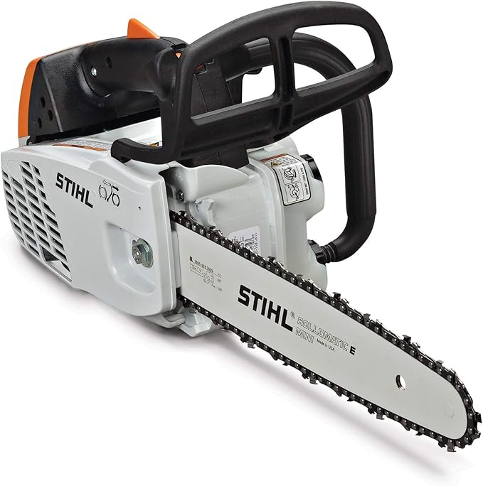 Stihl Motosega Ms 194 T Legissima 3 8 Inch Barra 35 Cm Amazon Co Uk Diy Tools