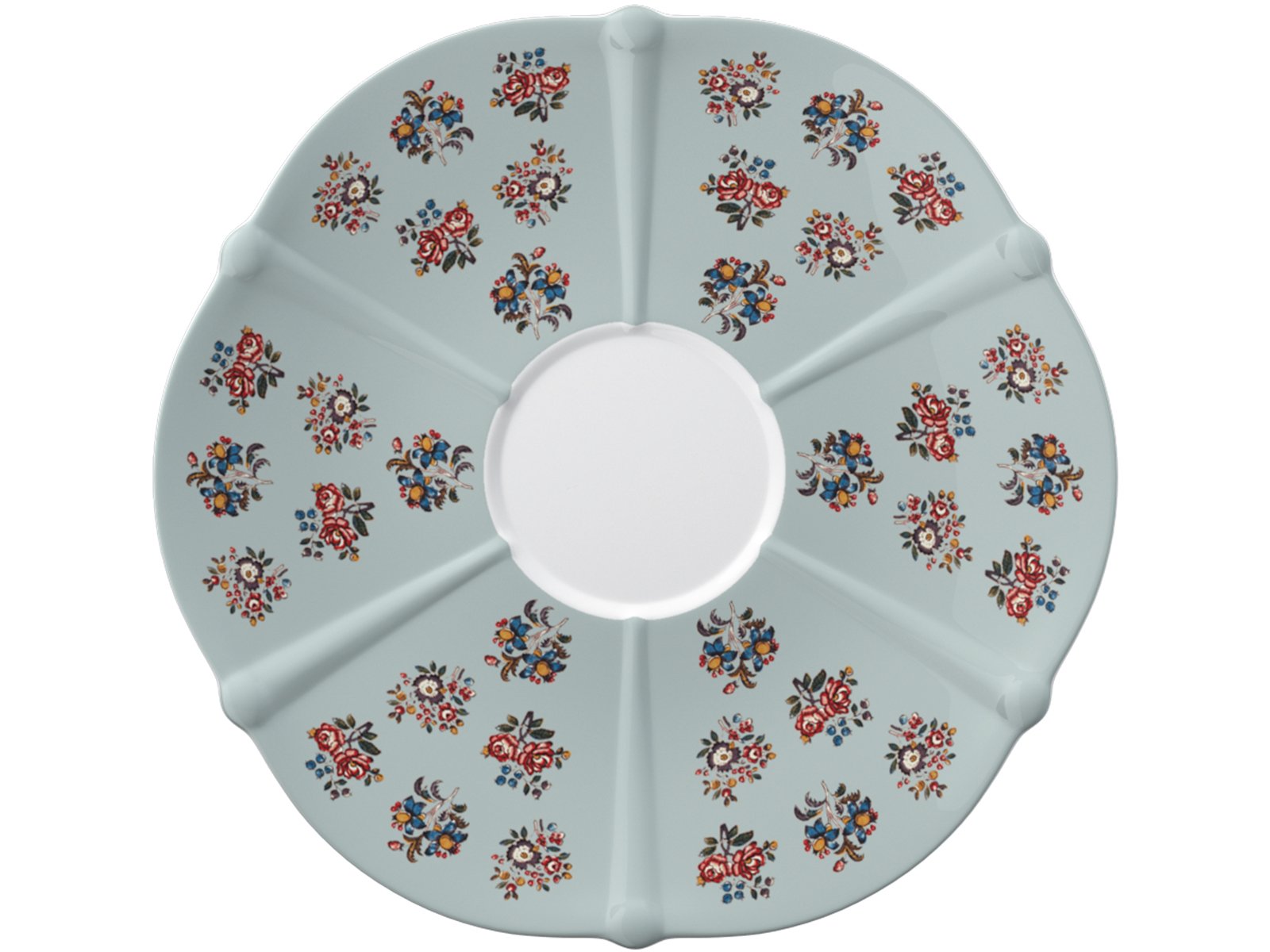 Creative Tops V&A Dutch Garland Saucer