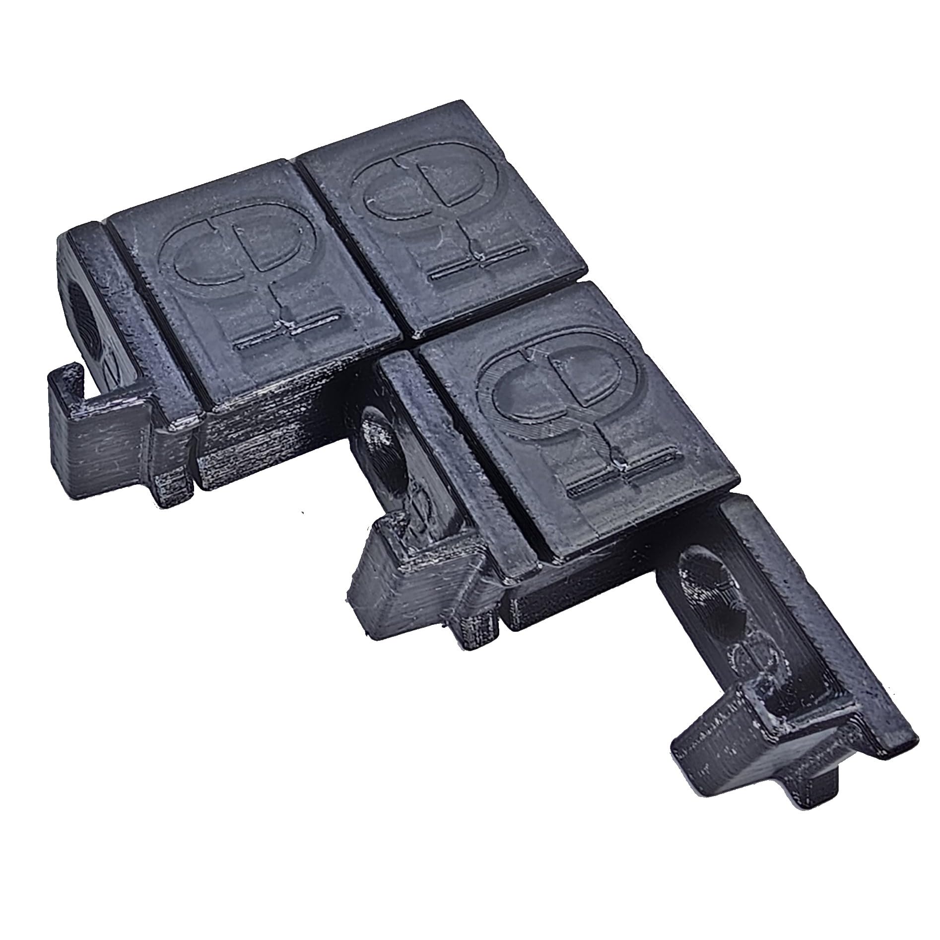 RailHanger - 3-Rail Kit - Track Saw Guide Rail Hanger/Holder