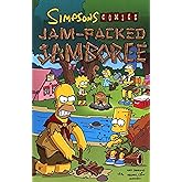 Simpsons Comics Jam-Packed Jamboree (Simpsons Comic Compilations)