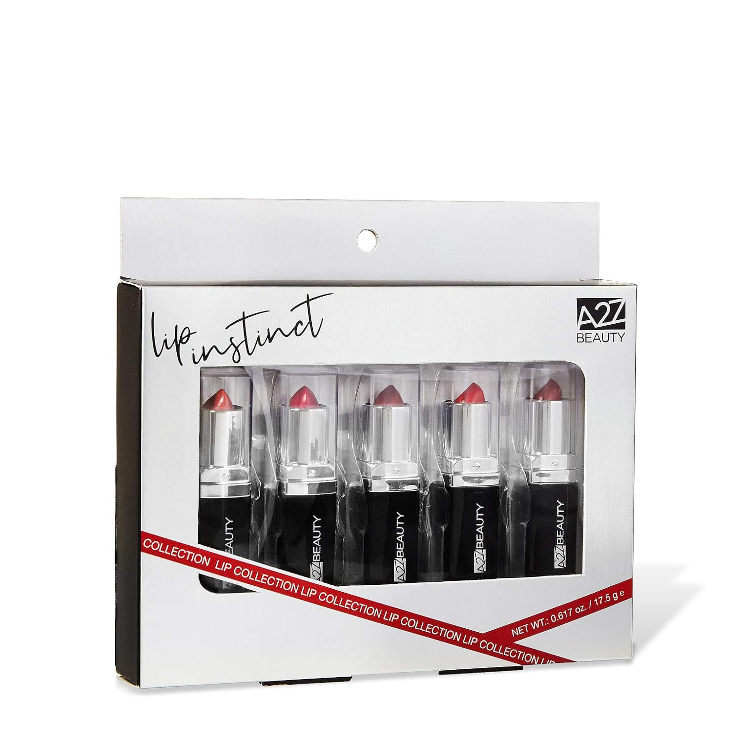 A2Z Beauty Lip, Instinct, 5 Count: Beauty