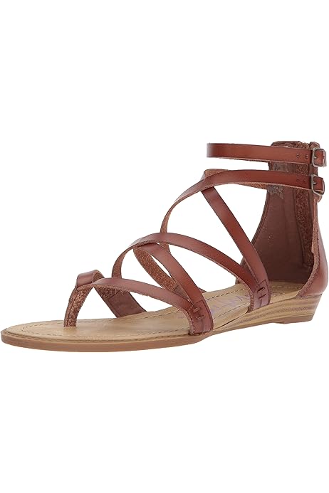 carlos by carlos santana amara strappy flat sandals