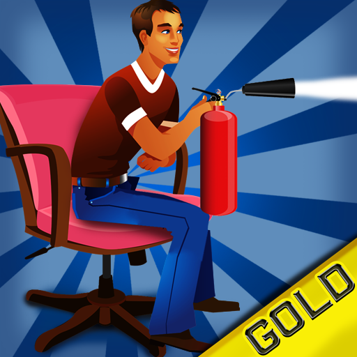 Street Fire Extinguisher Chair Competition : The City Crazy Race - Gold Edition - Thumbnail 6