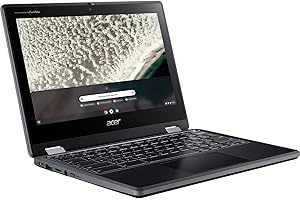 Acer Chromebook Spin 511 R753T R753T-C2MG 11.6" Touchscreen Convertible 2 in 1 Chromebook - HD - 1366 x 768 - Intel Celeron N