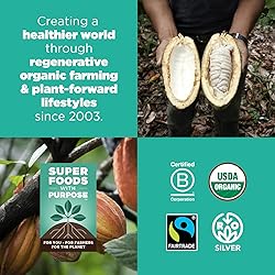Navitas Organics Cacao Powder - Cocoa Powder