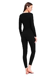 Femofit Women's Thermal Underwear Cotton Long