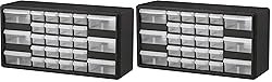 Akro-Mils 26-Drawer Plastic Drawer Storage Cabinet