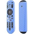 LEFXMOPHY Blue Cover for Xumo TV Remote Silicone Case for Pioneer Xfinity Spectrum Element 764f0000100 Remote Control Skin