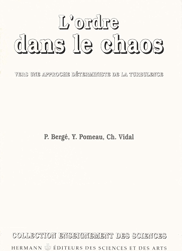 Download L'Ordre dans le chaos (Enseignement des sciences) PDF