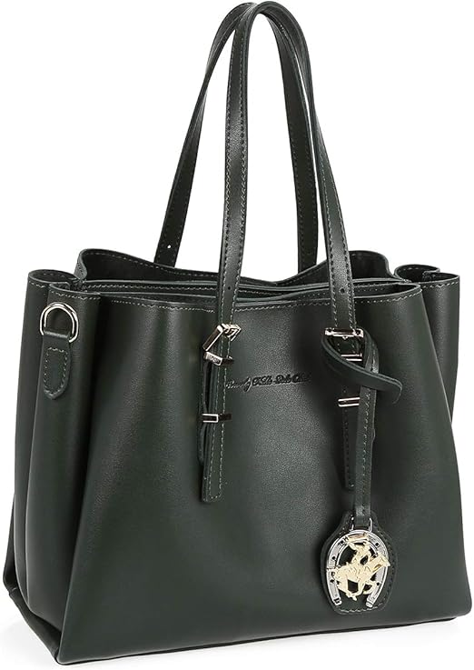 Beverly Hills Polo Club Tote Bag for Women Green, 8681181989340 Buy
