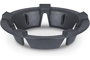 Craft Wok 5-Claw Star Shape Cast Iron Wok Stand Heavy Ring Rack for Round Bottom Woks / 732W10C