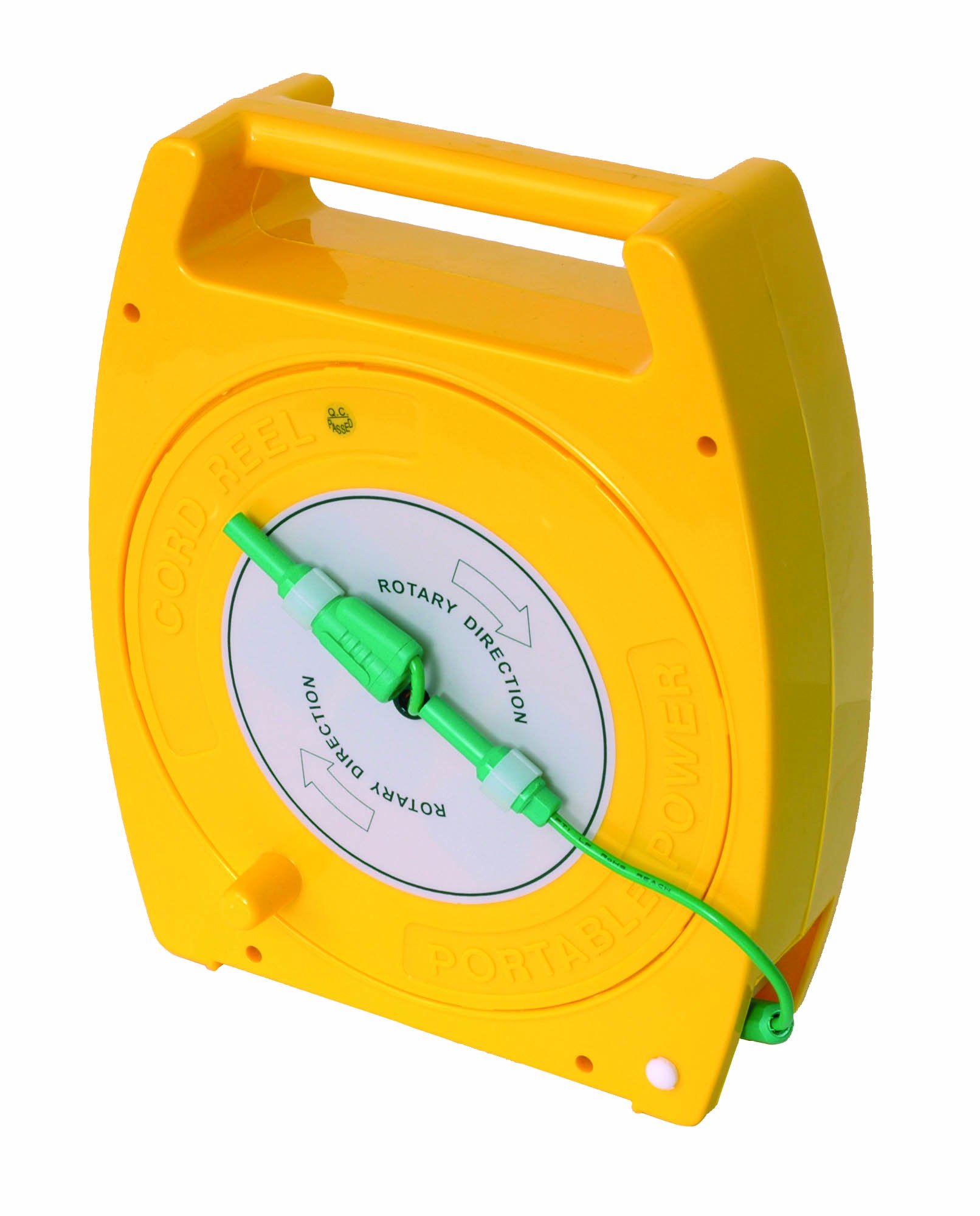 Martindale Green 50m R2 Continuity Test Lead