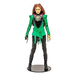 McFarlane Toys DC Black ADAM Movie 7IN Figures