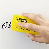 D.RECT Whiteboard Sponge EVA Magnetic Board Cleaner Eraser Wiper with Strong view 5