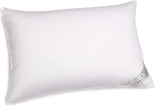 Amazon Com Downright 354 Thread Count 18 Oz Himalaya Down Pillow