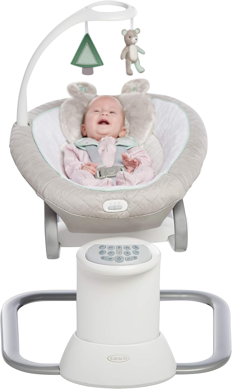 graco tristan swing
