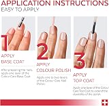 PODERM Nail Polish Nude Blush Tea Tree 8ML Podiatrist Enriched view 6