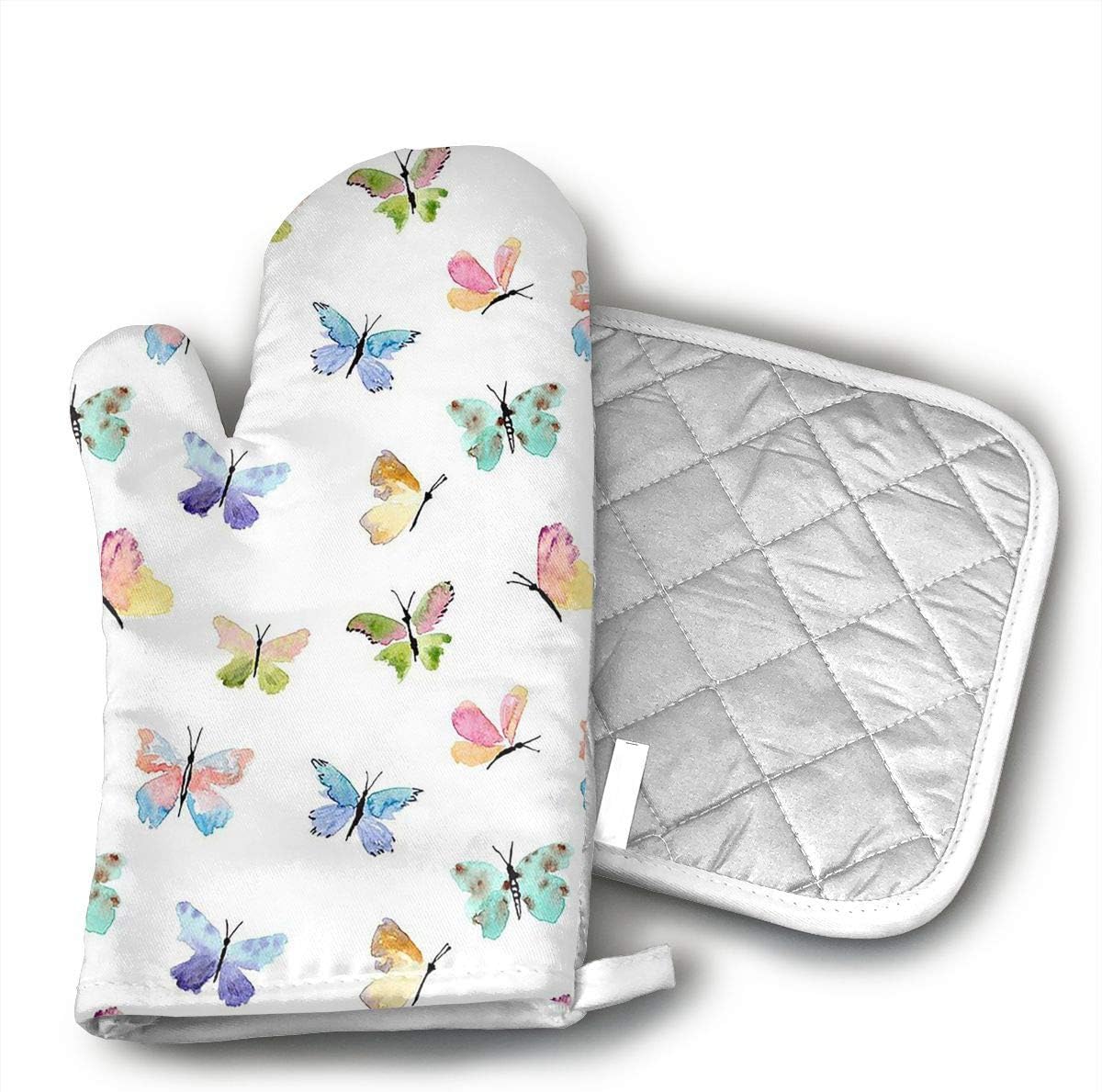 Best Oven Mitts With Butterflies On Them