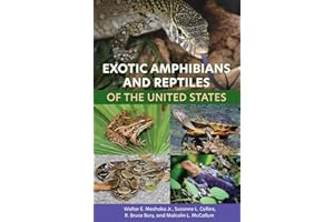 Exotic Amphibians and Reptiles of the United States