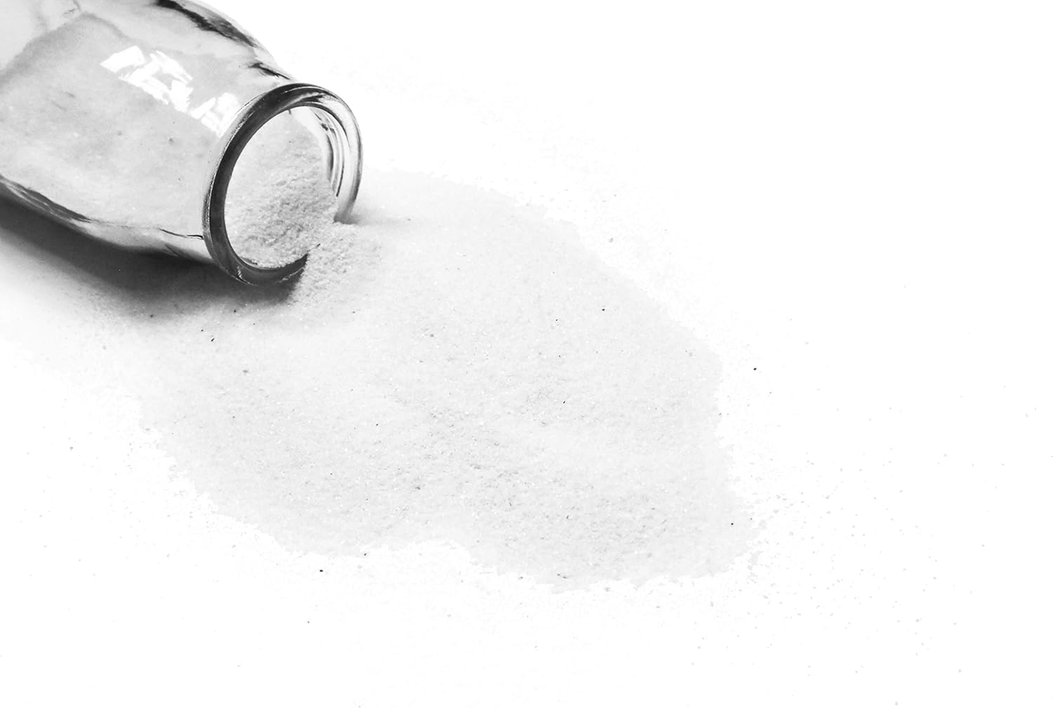 Vase Fillers - WGV Unity Colored Fine Sand 1 Pound DIY Crafts, Vase Filler, Therapy Play, Planter Terrarium Centerpiece Design for Wedding Party Event Home Office Garden Decor, White