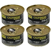 California Scents Air Freshener 4-Pack (ICE)
